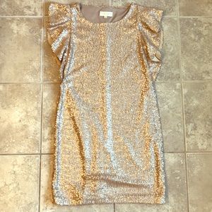 Britt Ryan sequin dress